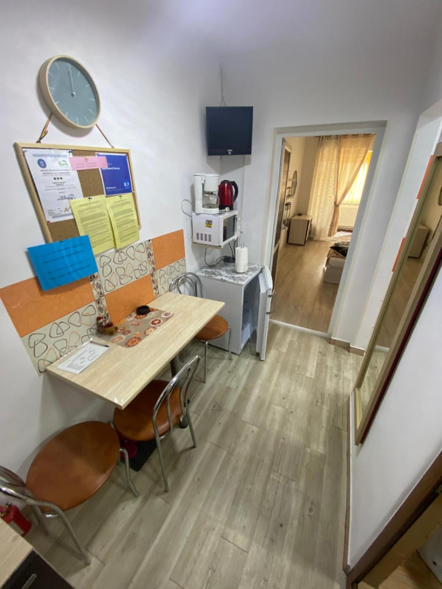 Galaţi Apartment Darvys מראה חיצוני תמונה