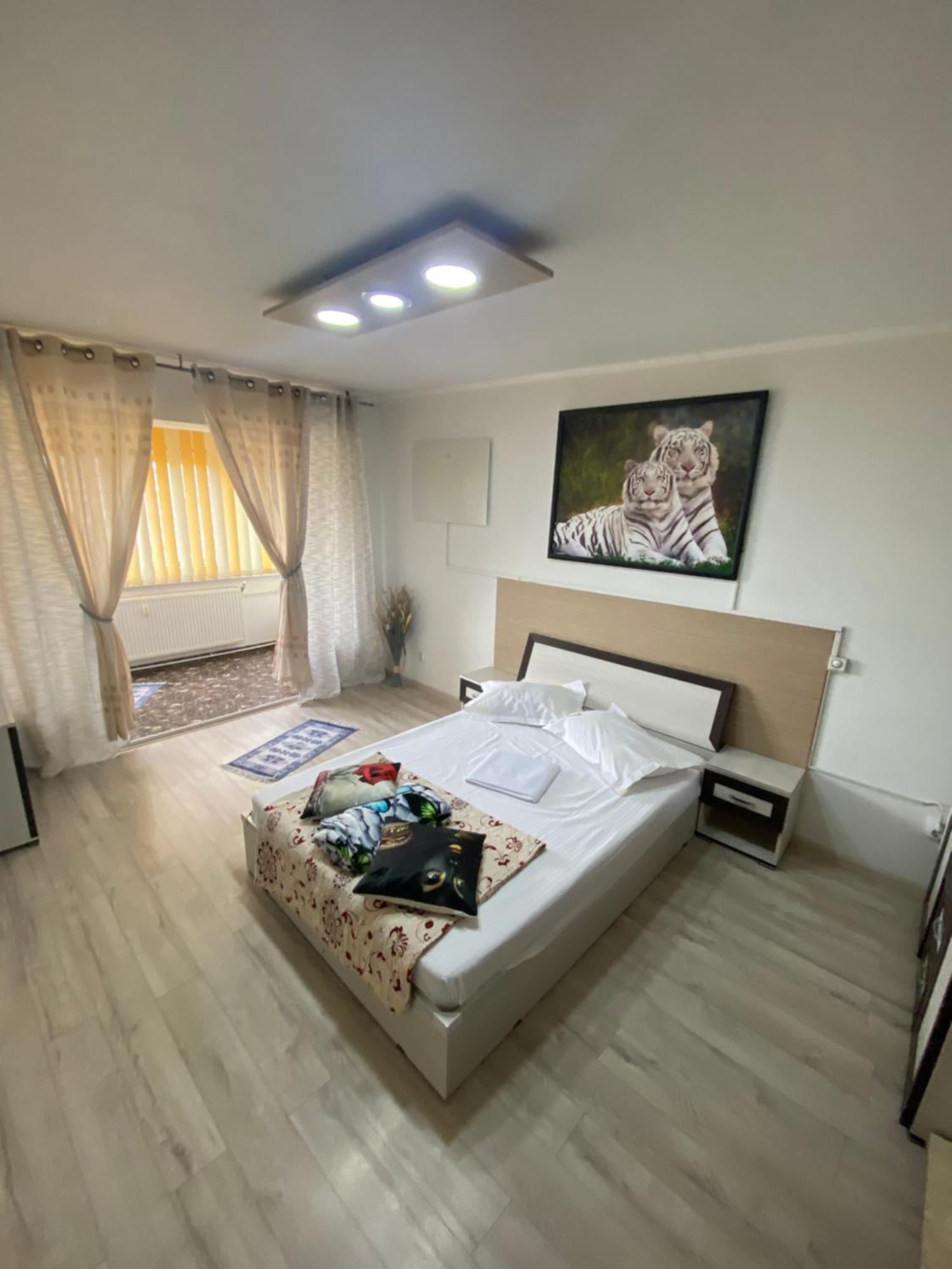 Galaţi Apartment Darvys מראה חיצוני תמונה
