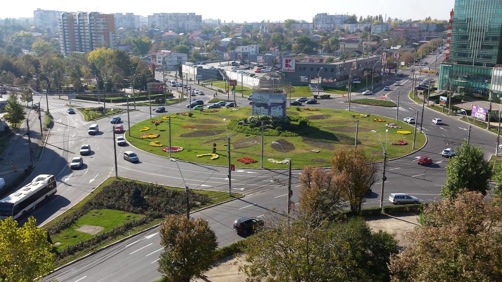 Galaţi Apartment Darvys מראה חיצוני תמונה